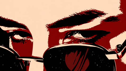 MANHATER #06 wall poster artwork