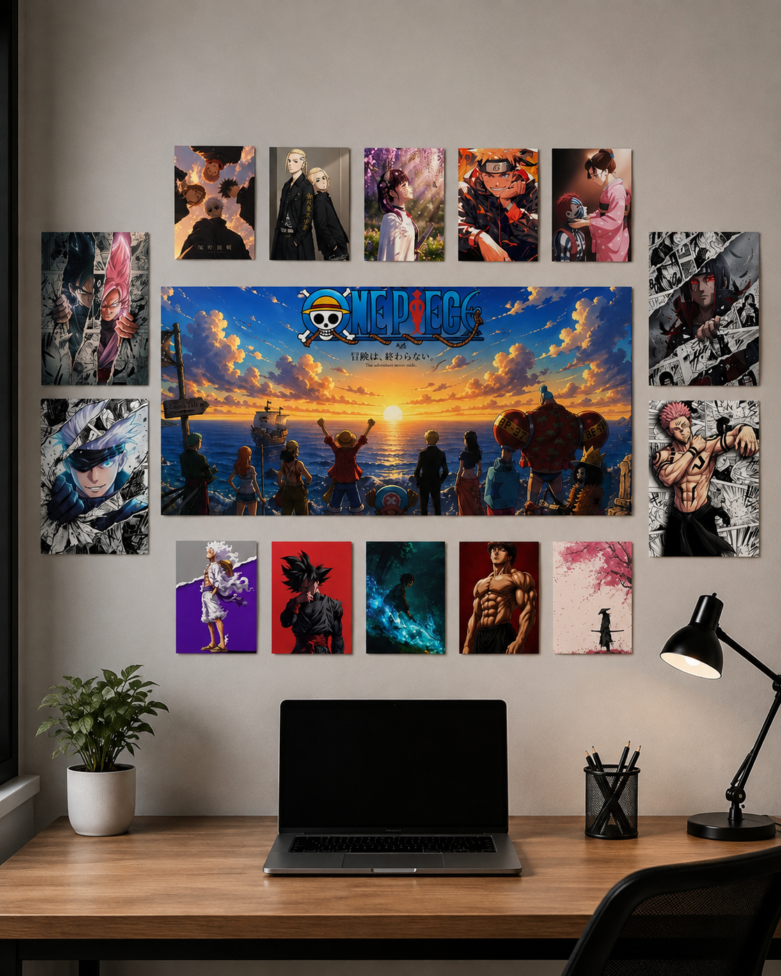17 Piece poster collection - Poster District