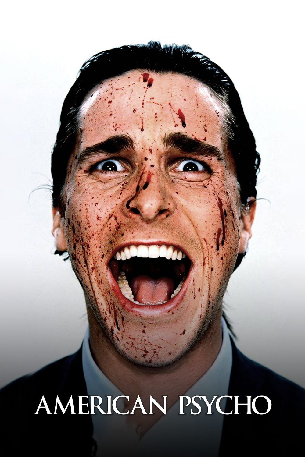 American Psycho 2000 movie poster