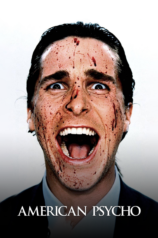 American Psycho 2000 movie poster