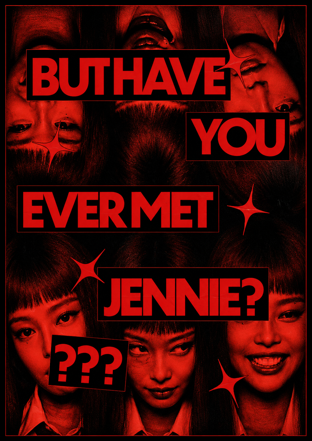 But Have You Met Jennie poster