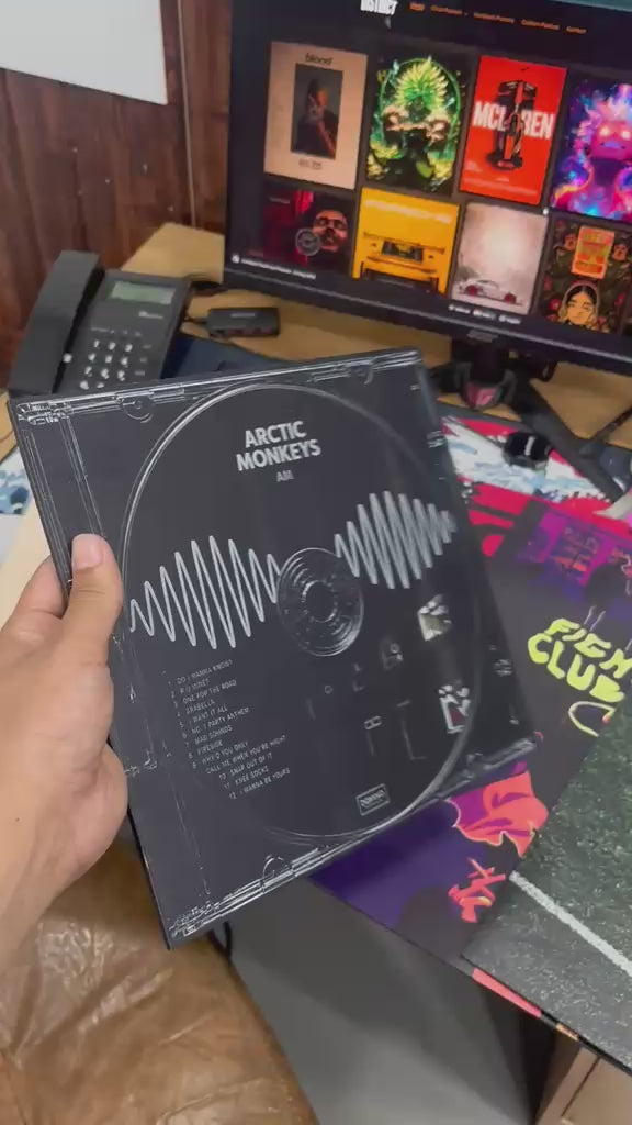 See Hardback Posters in Action video 1