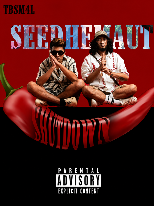 Seedhe Maut Shutdown poster