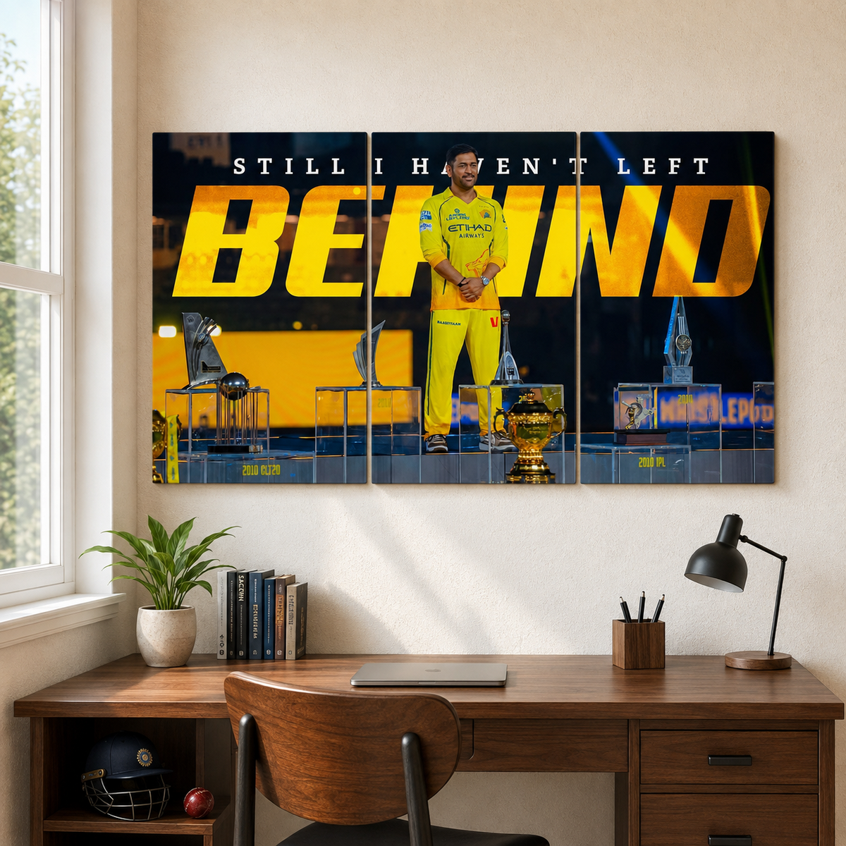 Still Not Left Behind 3 Split Poster Set